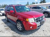 Ford Escape Limited 1FMCU94178KD58877 снимка