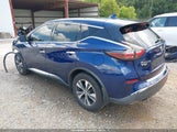 Nissan Murano S Fwd 5N1AZ2AJ4LN155988 снимка