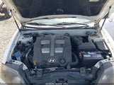 Hyundai Tiburon Gt/Gt Limited/Se KMHHN65F26U208799 снимка