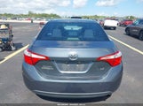 Toyota Corolla Le 2T1BURHE6FC285917 снимка