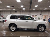 Toyota Highlander Hybrid Limited V6 JTEJW3EH3A2037855 снимка