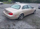 Jaguar S-Type 3.0L V6 SAJEA01T43FM78940 снимка