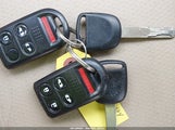 Honda Odyssey Ex-L 5FNRL38797B088611 снимка