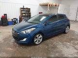 Hyundai Elantra Gt KMHD35LH9EU174653 снимка
