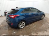 Hyundai Elantra Gt KMHD35LH9EU174653 снимка