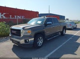 GMC Sierra  Slt 3GTU2VEC3EG340046 снимка