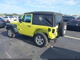 Jeep Wrangler Sport S 4X4 1C4GJXAN6NW232508 photo