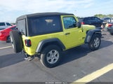 Jeep Wrangler Sport S 4X4 1C4GJXAN6NW232508 photo
