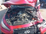 Infiniti Q50 Red Sport 400 JN1FV7DP7PM570420 fotografie
