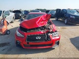 Infiniti Q50 Red Sport 400 JN1FV7DP7PM570420 photo