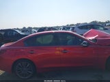 Infiniti Q50 Red Sport 400 JN1FV7DP7PM570420 fotografie