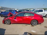 Infiniti Q50 Red Sport 400 JN1FV7DP7PM570420 fotografie