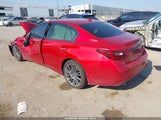 Infiniti Q50 Red Sport 400 JN1FV7DP7PM570420 photo