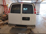 Chevrolet Express  Work Van 1GCZGTFGXF1280733 снимка