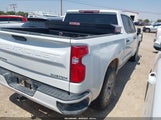 Chevrolet Silverado  Ltd 2Wd Short Bed Custom 3GCPWBEK7NG167333 снимка