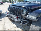 Jeep Wrangler Unlimited Rubicon 4X4 1C4HJXFG6JW221579 снимка