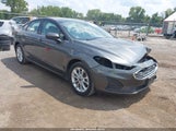 Ford Fusion Se 3FA6P0HD2LR197132 снимка