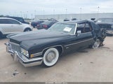 Cadillac Calais 6C47R3Q152394 снимка