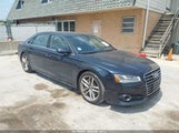 Audi A8 L 3.0T WAU44AFDXHN015591 снимка
