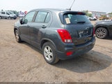 Chevrolet Trax Ls 3GNCJKSBXKL397153 снимка
