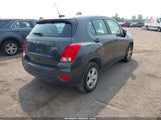 Chevrolet Trax Ls 3GNCJKSBXKL397153 снимка