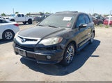 Acura Rdx 5J8TB18587A000640 снимка
