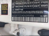 Mercedes-Benz Gl 450 4Matic 4JGDF7CE4EA295956 снимка
