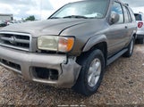 Nissan Pathfinder Le JN8DR07X81W505328 снимка