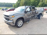Chevrolet Silverado  Custom 1GCRYBEH3KZ221777 снимка