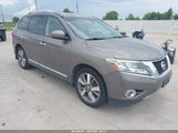NISSAN PATHFINDER PLATINUM 5N1AR2MNXEC735811 снимка