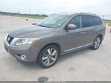 NISSAN PATHFINDER PLATINUM 5N1AR2MNXEC735811 снимка