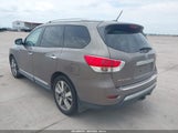 NISSAN PATHFINDER PLATINUM 5N1AR2MNXEC735811 снимка