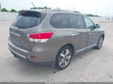 NISSAN PATHFINDER PLATINUM 5N1AR2MNXEC735811 снимка