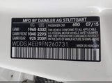 Mercedes-Benz Cla 250 WDDSJ4EB9FN260731 снимка