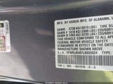 Honda Odyssey Touring 5FNRL6H87LB035524 photo