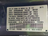 Honda Cr-V Lx 3CZRE3H30BG702174 снимка