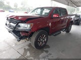 Chevrolet Colorado Z71 1GCGTDEN4J1105413 снимка