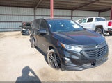 Chevrolet Equinox Awd Lt 3GNAXUEV4ML355779 снимка