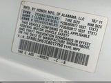 Honda Odyssey Ex-L 5FNRL5H61CB017769 снимка