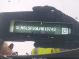 Lincoln Mkz Reserve 3LN6L5F95LR618743 снимка
