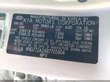 Kia Soul Sport KNDJT2A24B7705904 снимка