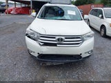 Toyota Highlander Se V6 5TDBK3EH2CS147537 снимка