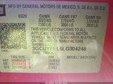 Chevrolet Silverado  4Wd Short Bed Rst 3GCUYEEL6LG304248 photo