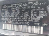 Hyundai Tucson Sel KM8J3CA48JU605985 снимка