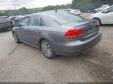 Volkswagen Passat 2.5L Se 1VWBP7A39CC104511 снимка