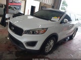 Kia Sorento 3.3L Lx 5XYPG4A55JG355267 photo