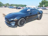 Ford Mustang Gt Premium Fastback 1FA6P8CF6M5125832 снимка