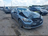 Infiniti Q50 Premium JN1BV7AP3EM680381 снимка