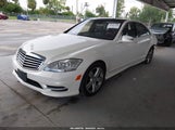 Mercedes-Benz S 550 4Matic WDDNG8GB4AA316476 photo