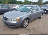 Hyundai Sonata Gls 5NPET46CX7H252874 снимка